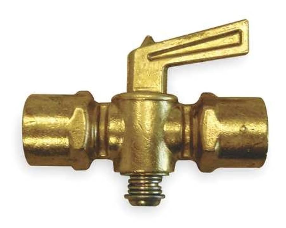 Brass Plug Valve